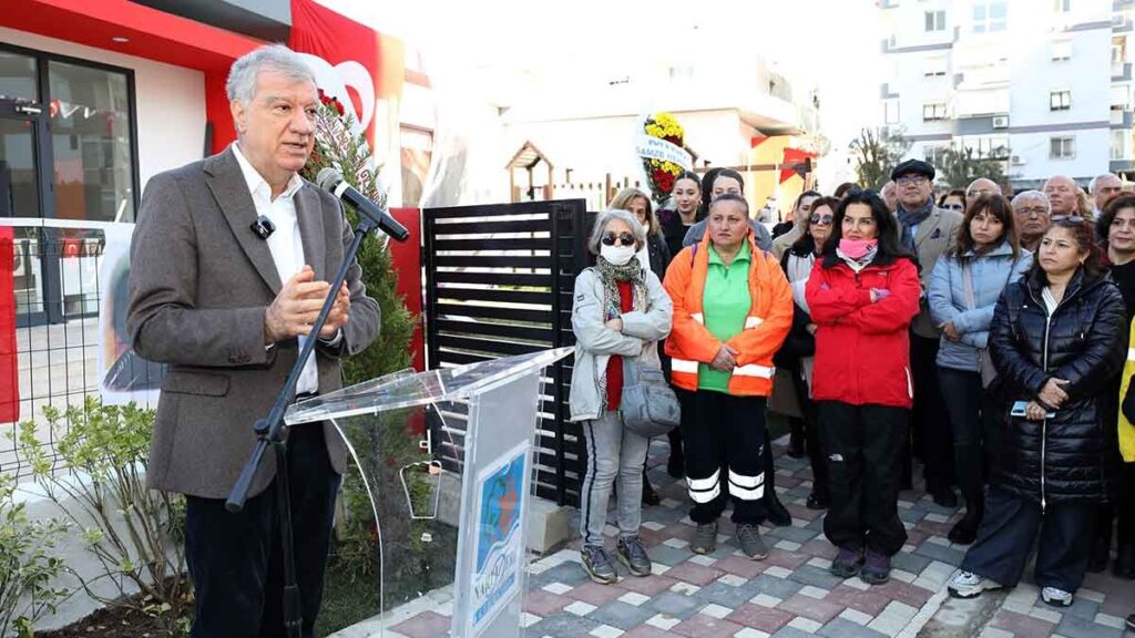 Narlıdere, 4’üncü anaokuluna kavuştu
