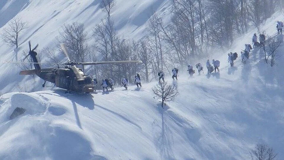 MİT, PKK sorumlusunu 160 kilometre derinlikte vurdu Terör örgütü PKK/KCK’ya Avrupa’dan eleman temin eden terörist Faik Aydın’ı,