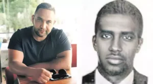 İstanbul’da arabasıyla motokuryeyi ezdiği kaydedilen Somali Cumhurbaşkanın oğlu Hasan Şeyh