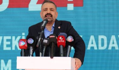 İzmir İl Başkanı Aslanoğlu’ndan Can Atalay tepkisi: ‘Kabul etmiyoruz’