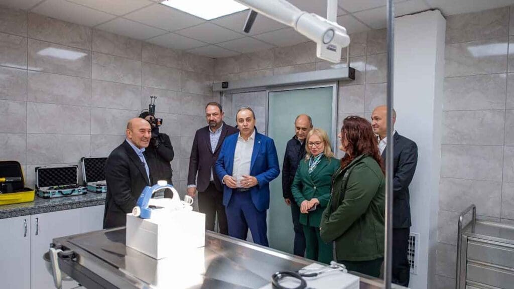 Hayvan Hastanesi