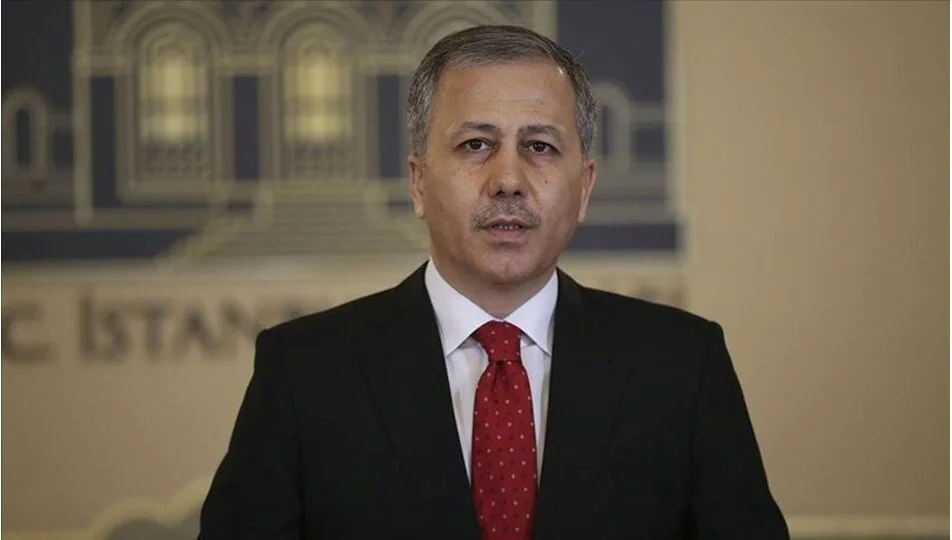 İçişleri Bakanı Ali Yerlikaya sanal ortamda ‘nitelikli dolandırıcılık’ suçu kapsamında
