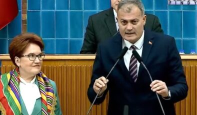 İYİ Parti Tire adayı belli oldu: Meral Akşener duyurdu