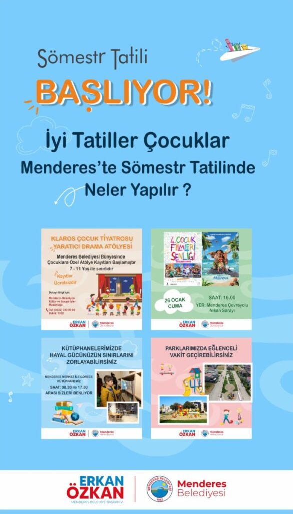menderes