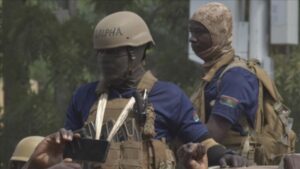 Burkina Faso’da hükümeti devirmeye çalışan çetenin çökertildiği, darbe girişiminin engellendiği
