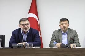 AK Parti İzmir ilçe adayları netleşiyor: Dağ ve Saygılı Ankara’ya gitti