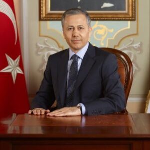İçişleri Bakanı Ali Yerlikaya, Uluslararası Casusluk Faaliyetlerinin Tespit ve Deşifresine