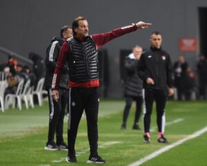 1’inci Lig’de bu sezon üst üste 8 mağlubiyet alıp, 13