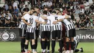 Altay, yarın Kocaelispor'u evinde konuk edecek.