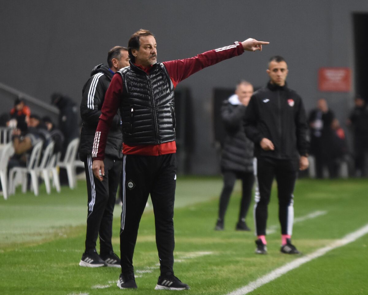 1’inci Lig’de bu sezon üst üste 8 mağlubiyet alıp, 13