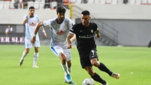 1’inci Lig’de devre arasına son basamakta giren Altay’da forma giyen