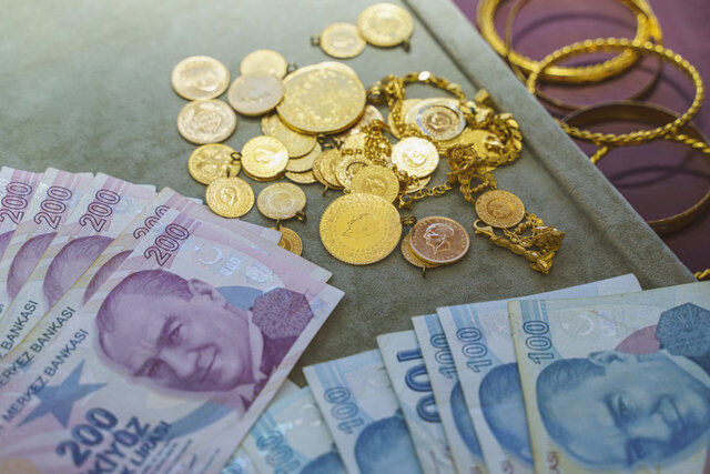 Altında ivme yukarda seyretmeye başladı. Birkaç gündür altında devam eden