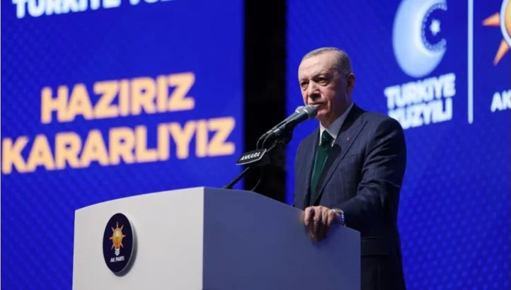 Cumhurbaşkanı Erdoğan’dan Merkez Bankası Başkanı açıklaması