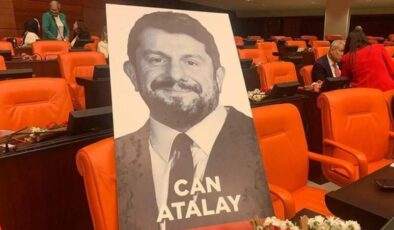 CHP’den hamle: Can Atalay kararı için HSK ve Yargıtay’a başvurdu