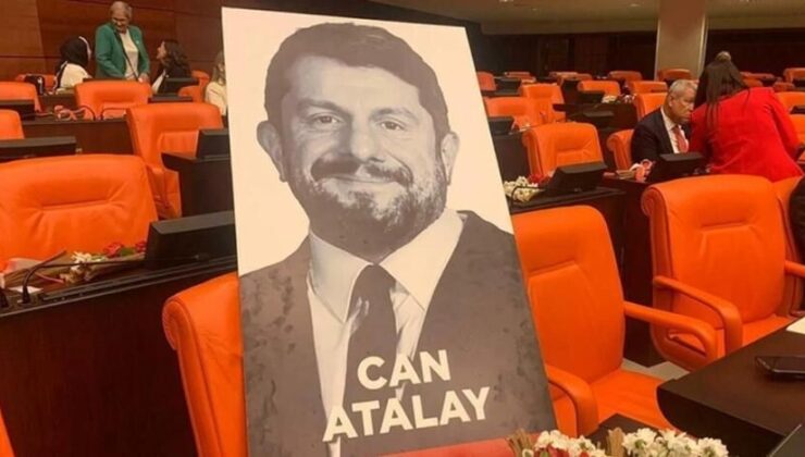 CHP’den hamle: Can Atalay kararı için HSK ve Yargıtay’a başvurdu