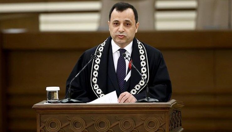 AYM Başkanı Arslan: ‘Anayasa mahkeme kararına uyulmamasının gerekçesi olamaz!’