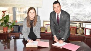 Balçova Belediyesi ile Tüm Yerel-Sen İzmir 2 Nolu Şube Başkanlığı