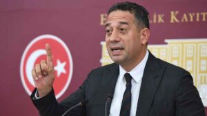 Ali Mahir Başarır, Eren Erdem'in iddialarına sert tepki verdi: "İftira