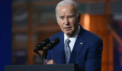 Joe Biden’dan Meksika sınırı açıklaması: ‘Kongre yetki verirse kapatacağım’
