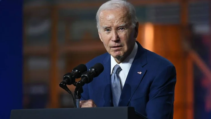 Joe Biden’dan Meksika sınırı açıklaması: ‘Kongre yetki verirse kapatacağım’