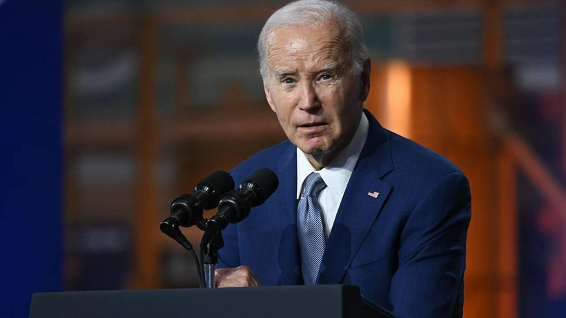 Joe Biden’dan Meksika sınırı açıklaması: ‘Kongre yetki verirse kapatacağım’ ABD Başkanı Joe Biden, Meksika sınırı açıklamasında bulundu. Biden, Kongre