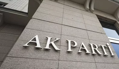 AK Parti İstanbul-Ankara adayları netleşti: 5 Ocak’ta açıklanacak