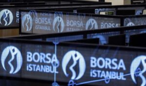 Merkezi Kayıt Kuruluşu (MKK) verilerine göre, son 5 haftada Borsa