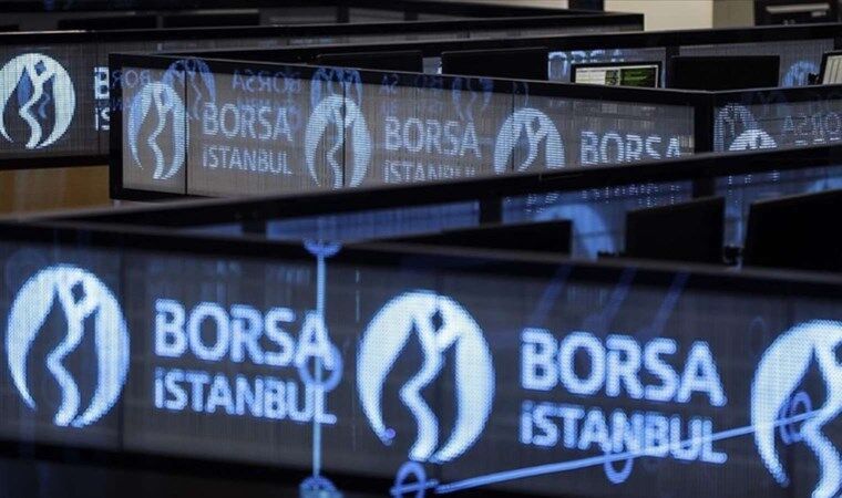 Merkezi Kayıt Kuruluşu (MKK) verilerine göre, son 5 haftada Borsa