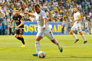 Bucaspor 1928, yarın 21’inci hafta karşılaşmasında evinde Yeni Mersin İdman