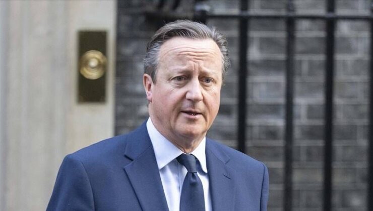 Britanya Dışişleri Bakanı Cameron’dan Yemen açıklaması: Husileri vurmaktan başka seçeneğimiz yoktu