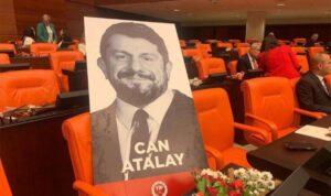 TBMM Genel Kurulu, Meclis Başkanvekili Bekir Bozdağ başkanlığında toplandı. Gezi Davası