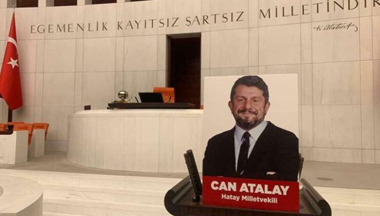Milletvekilliği düşürülen Can Atalay’ın ilk mesajı: ‘Türkiye, bu kuralsızlık, hukuksuzluk deli gömleğine sığmayacak!’