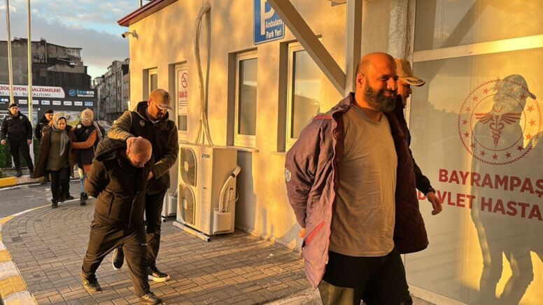 8 ilde casusluk operasyonu: Ajanlar hastaneye götürüldü İsrail İstihbarat Servisi için Türkiye’de yabancı uyruklulara yönelik casusluk faaliyetleri