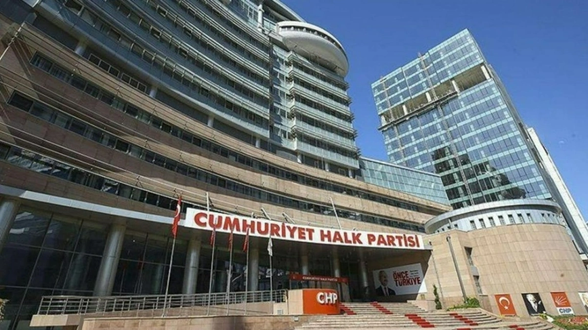 Kuzey Irak'ta gerçekleşen operasyon bölgesindeki trajik olayın ardından, CHP MYK,