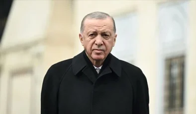 Cumhurbaşkanı Erdoğan’dan Kızıldeniz çıkışı: Kızıldeniz’i kan gölüne çevirme hevesindeler