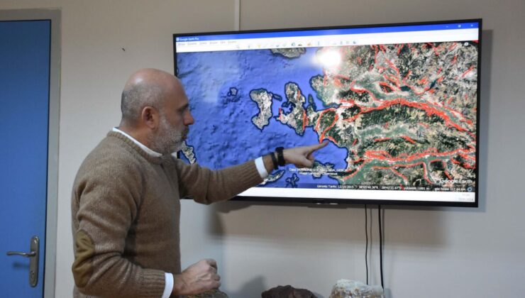 İzmir Körfezi’ndeki tsunami riskini hesaplayan bilimsel çalışma yapıldı