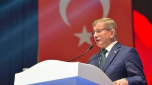 Gelecek Partisi’nde 2’nci Olağan Büyük Kongre gerçekleşti. Kongre basına kapalı
