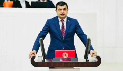 MB Başkanı Erkan’ın babasının banka çalışanını işten çıkardığı iddiası | CHP’li Demir: Soruşturma başlatılmalı