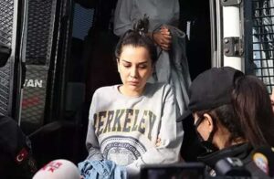 Ceza ve Tevkifevleri Genel Müdürlüğü, Dilan Polat'ın ailesiyle yılbaşını geçirdiği