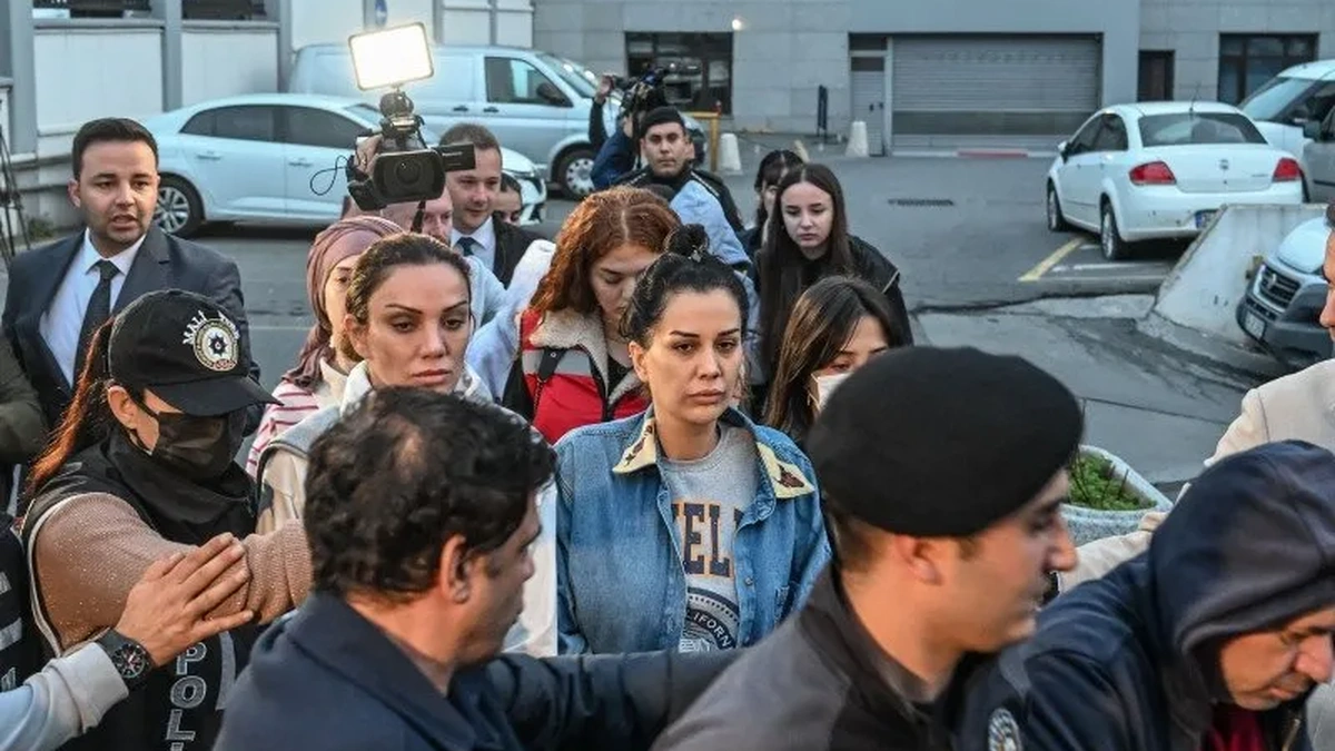 Ünlü sosyal medya fenomeni Dilan Polat, kara para aklama ve