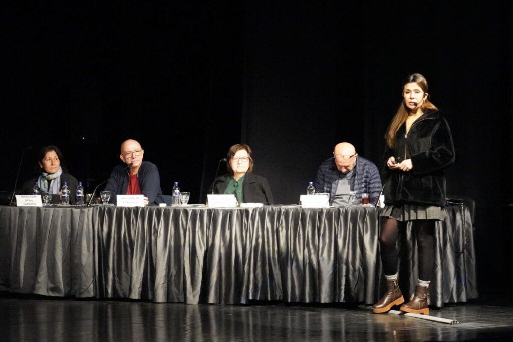 Gaziemir’de sağlıklı yaşam buluşması: 'Diyabet ve obezite' eğitimi verildi