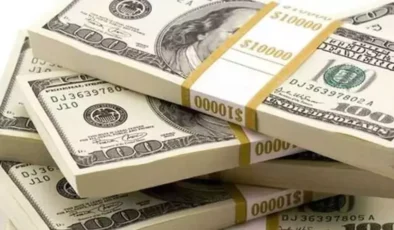 Dolar yükselişte: Gözler yarınki Merkez Bankası kararında