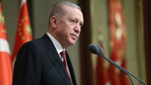 Cumhurbaşkanı Erdoğan’ın Ankara’da yaptığı açıklamaya göre, İzmir, 2023 yılında 23,8