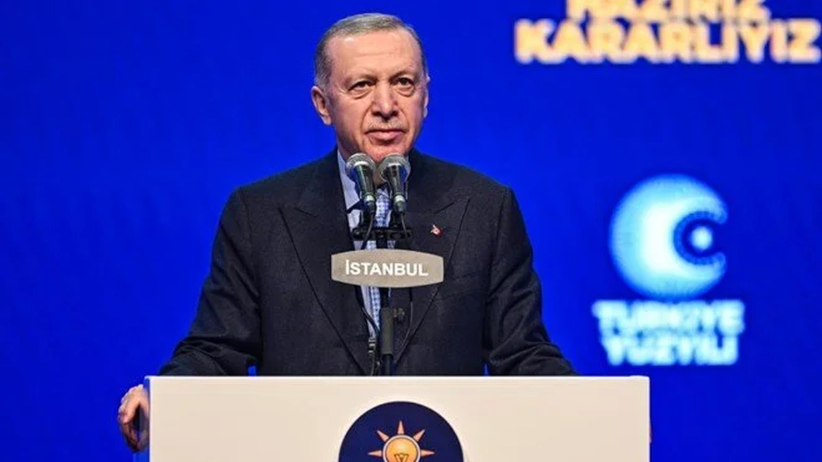Cumhurbaşkanı Recep Tayyip Erdoğan liderliğinde, AK Parti bugün 26 kentin