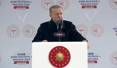 Cumhurbaşkanı Erdoğan’dan 31 Mart mesajı: “İzmir’imize yakışanı yapmalıyız”