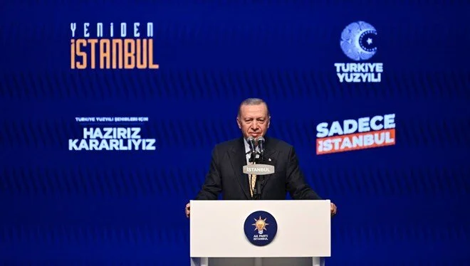 AK Parti İstanbul ilçe belediye başkan adayları açıklanıyor…