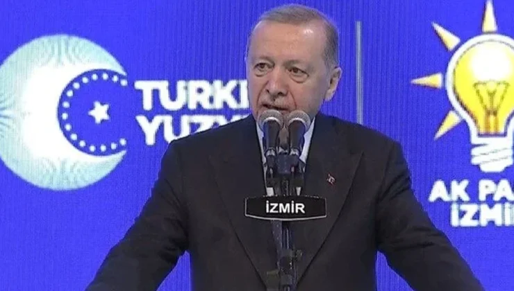 Cumhurbaşkanı Erdoğan: ”Ne izmir, ne de İzmirli kimsenin tekelindedir”…  AK Parti İzmir adaylarını açıklandı