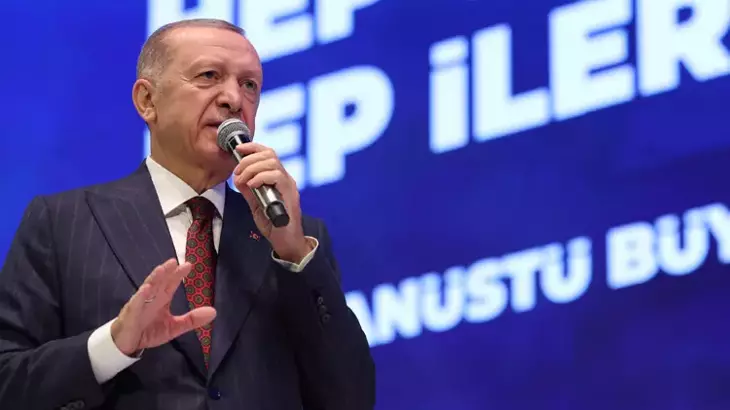 Cumhurbaşkanı Erdoğan Bugün İzmir’de