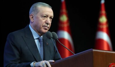 Cumhurbaşkanı Erdoğan Filistin ve Gazze halkına seslendi: ‘Zulme uğrayanlar için dua ediyoruz’