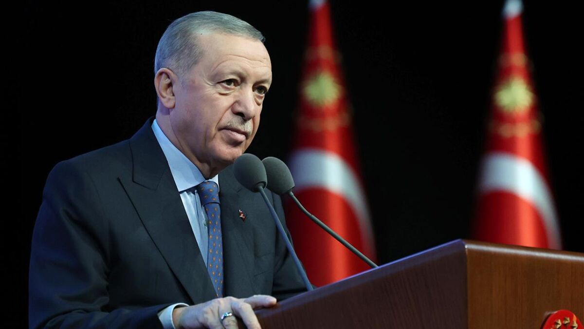 Cumhurbaşkanı Erdoğan Filistin ve Gazze halkına seslendi: ‘Zulme uğrayanlar için dua ediyoruz’ Cumhurbaşkanı Recep Tayyip Erdoğan Süleymaniye Camii’ndeki Uluslararası Hadis Araştırma Merasiminde